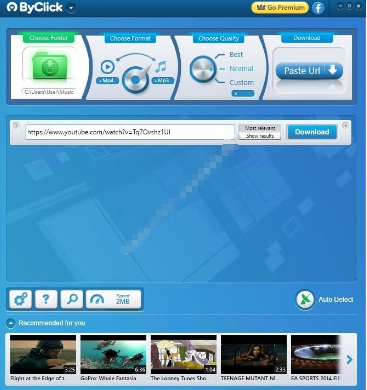 By Click Downloader破解版crack免费