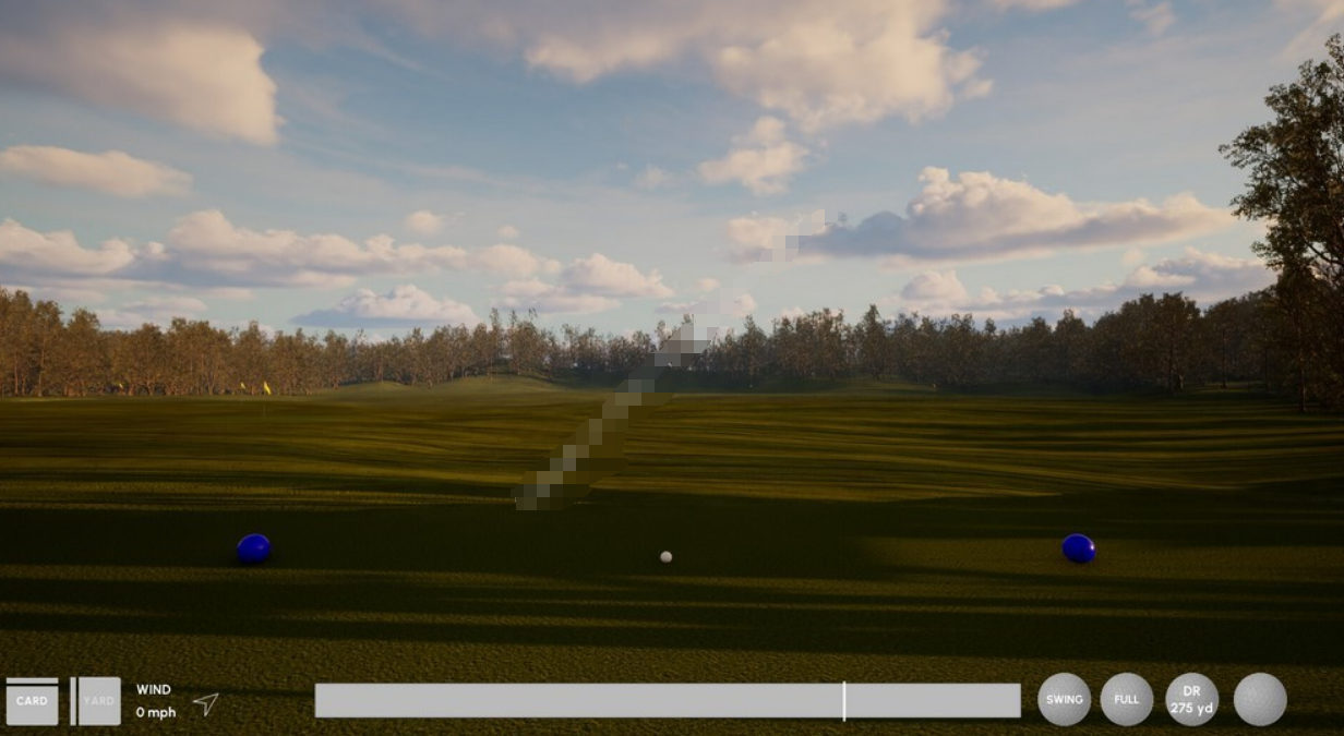 3D高尔夫模拟Pure Golf game破解版免费
